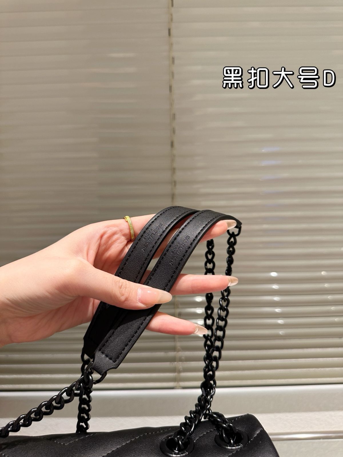 【今日特価】Saint Laurent YSL 2025 早春 LouLou ハンドバッグ ラージ