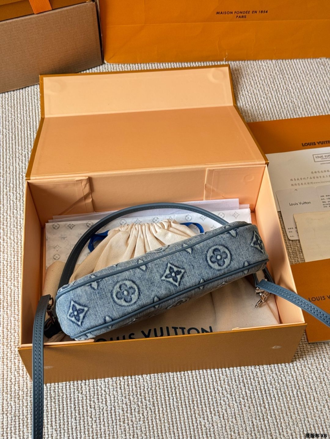 【今日特価】LV Gradient Mahjong Bag Customized - LV グラデーション マージャン バッグ カスタマイズ