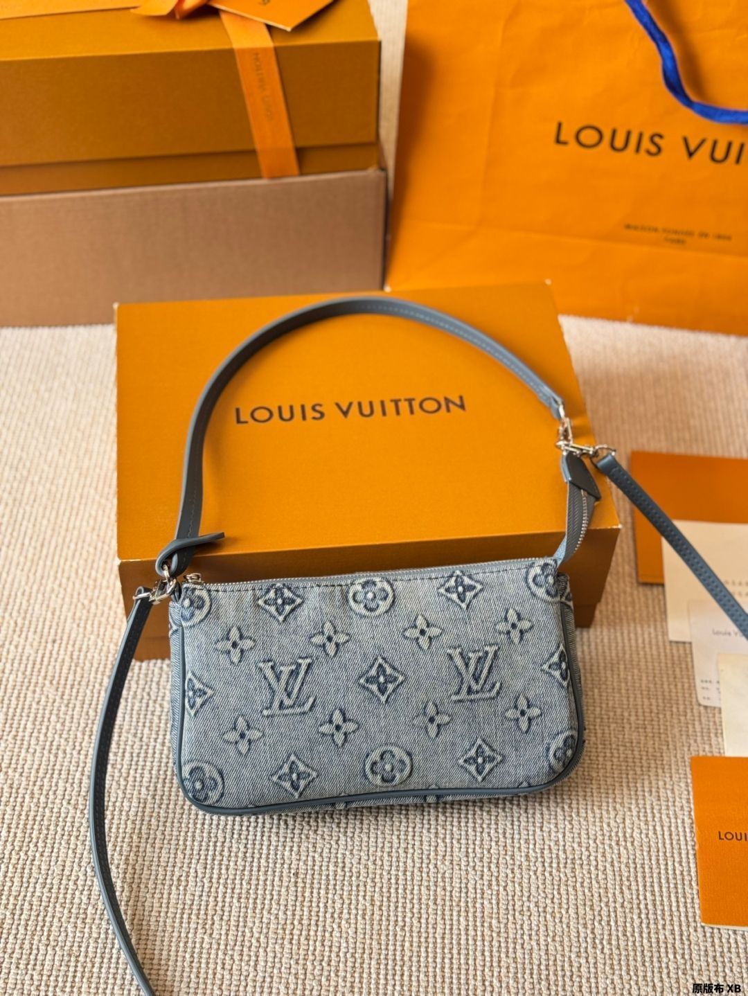 【今日特価】LV Gradient Mahjong Bag Customized - LV グラデーション マージャン バッグ カスタマイズ