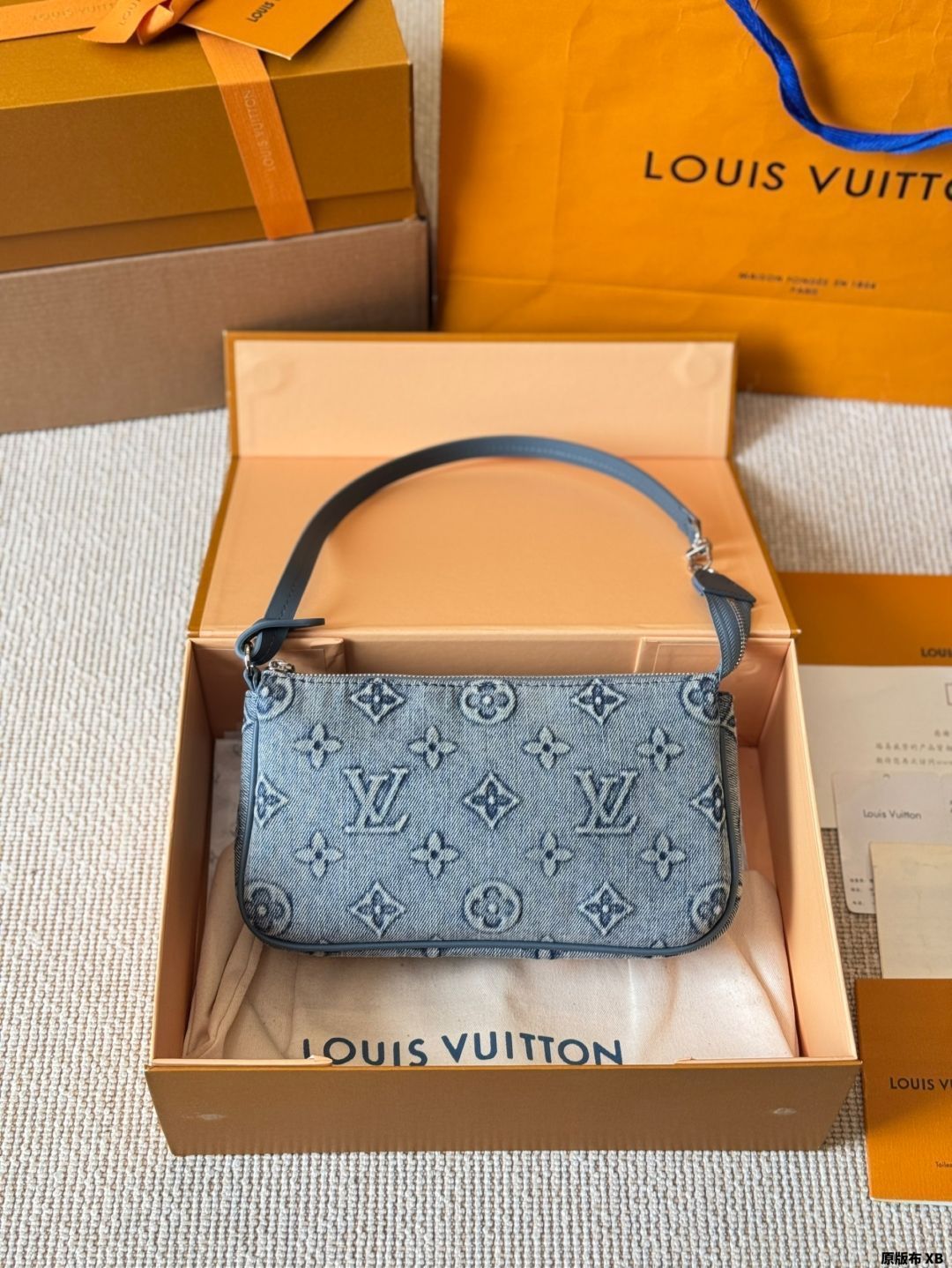 【今日特価】LV Gradient Mahjong Bag Customized - LV グラデーション マージャン バッグ カスタマイズ