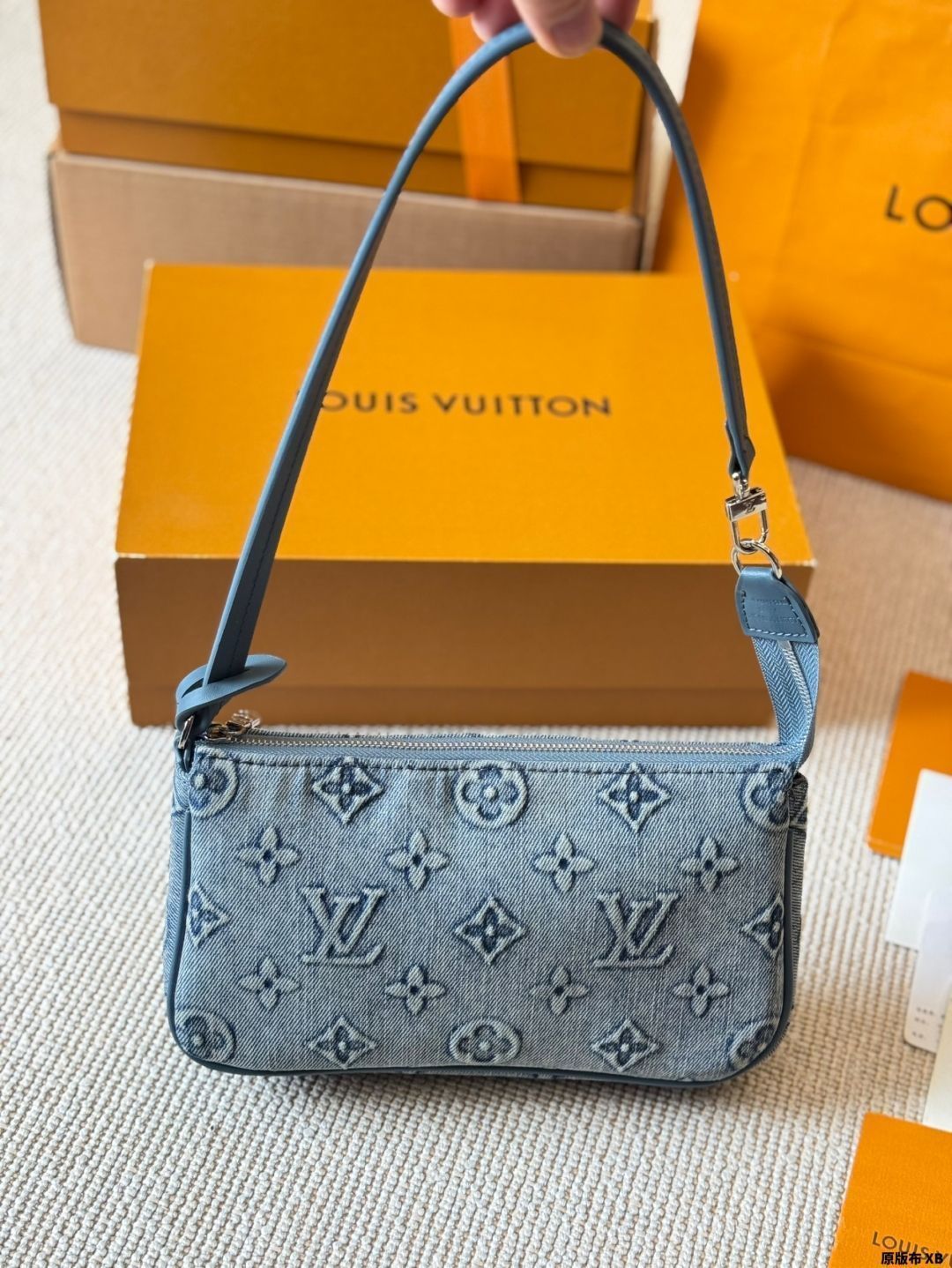 【今日特価】LV Gradient Mahjong Bag Customized - LV グラデーション マージャン バッグ カスタマイズ