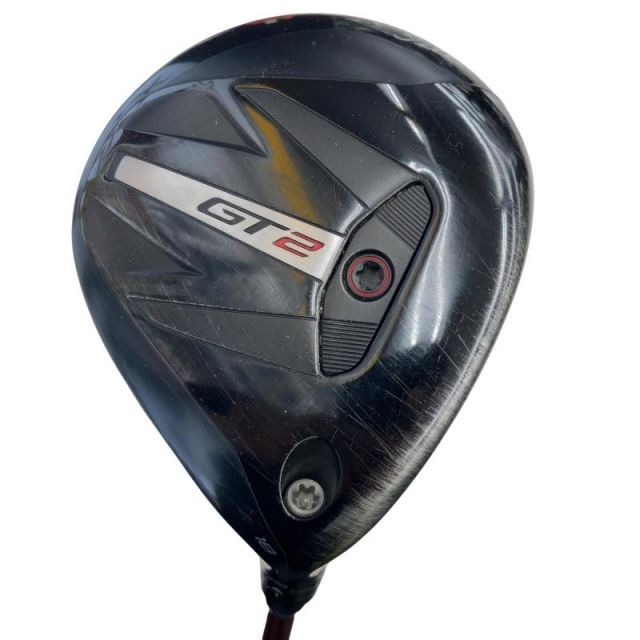 【中古】 タイトリスト GT2 18° フェアウェイウッド FW PROJECT X DENALI RED 50 (フレックスS) メンズ 男性用 右利き 右用 Cランク ゴルフクラブ