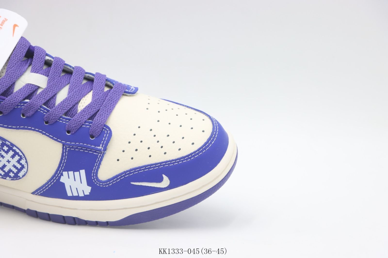 【今日特価】Nike ナイキ スケートシューズ KK1333 - 045 ブルーホワイト