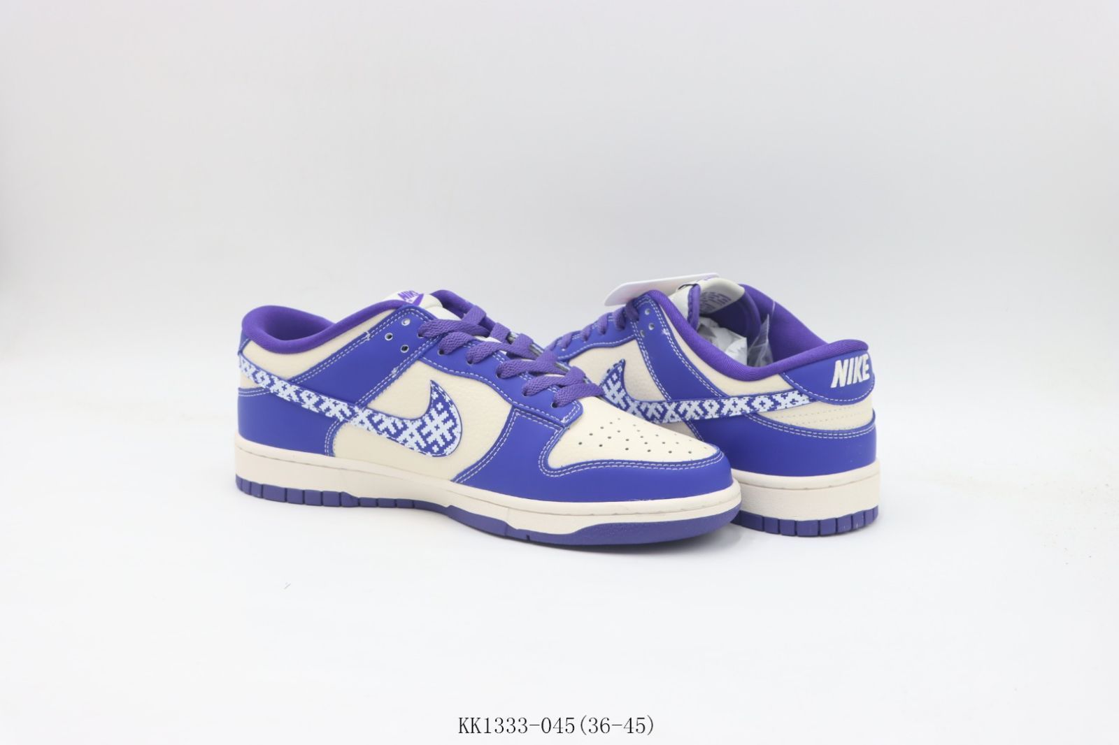 【今日特価】Nike ナイキ スケートシューズ KK1333 - 045 ブルーホワイト