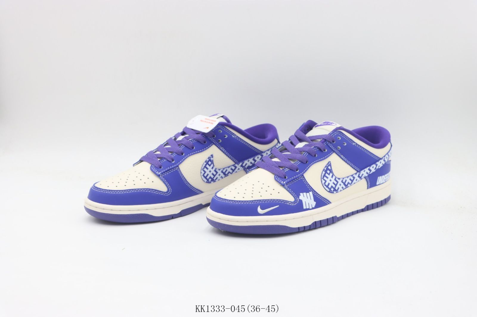 【今日特価】Nike ナイキ スケートシューズ KK1333 - 045 ブルーホワイト