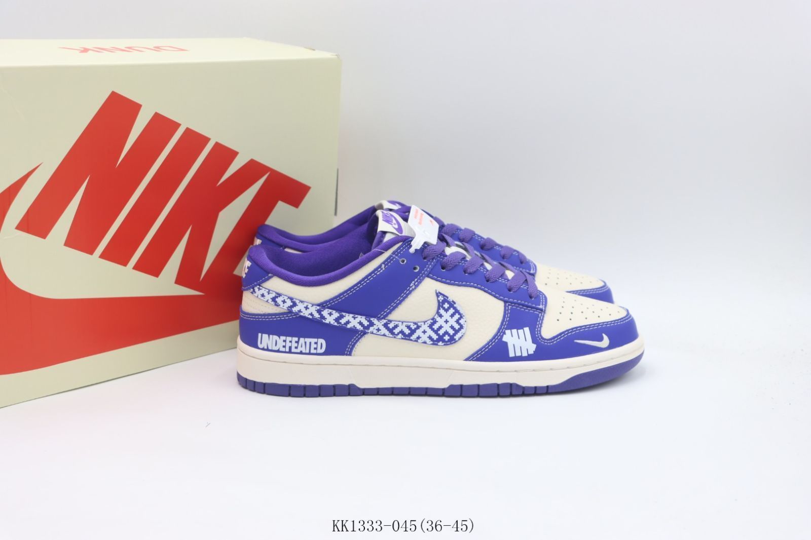 【今日特価】Nike ナイキ スケートシューズ KK1333 - 045 ブルーホワイト