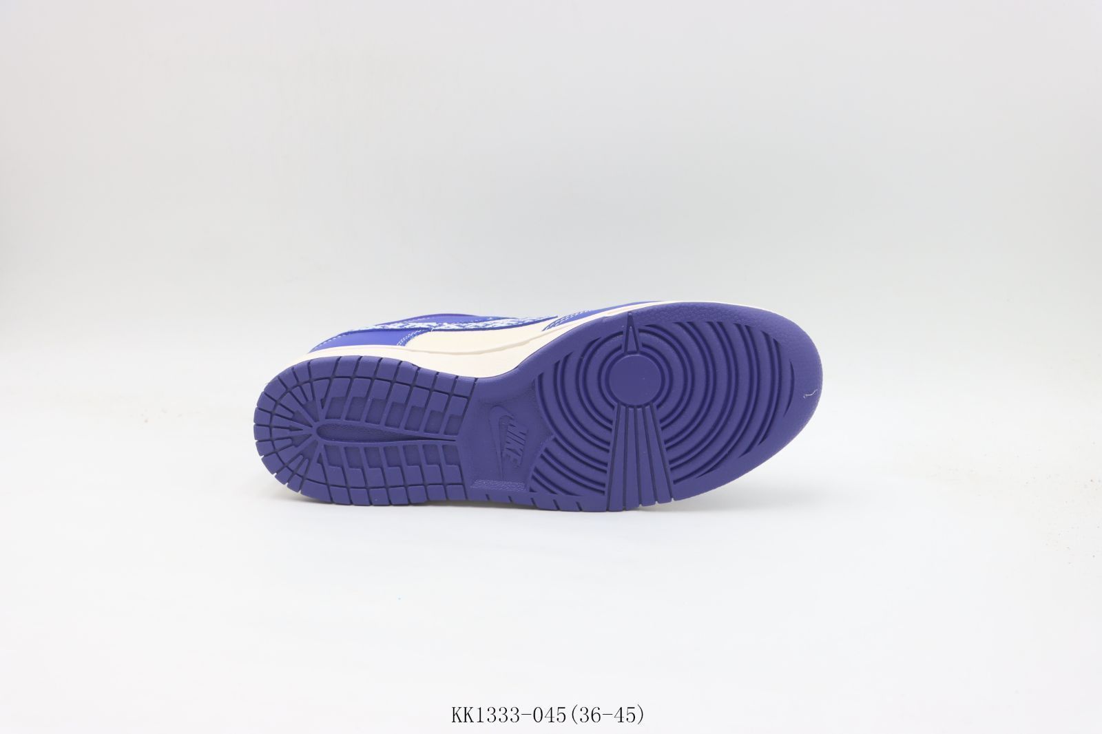【今日特価】Nike ナイキ スケートシューズ KK1333 - 045 ブルーホワイト