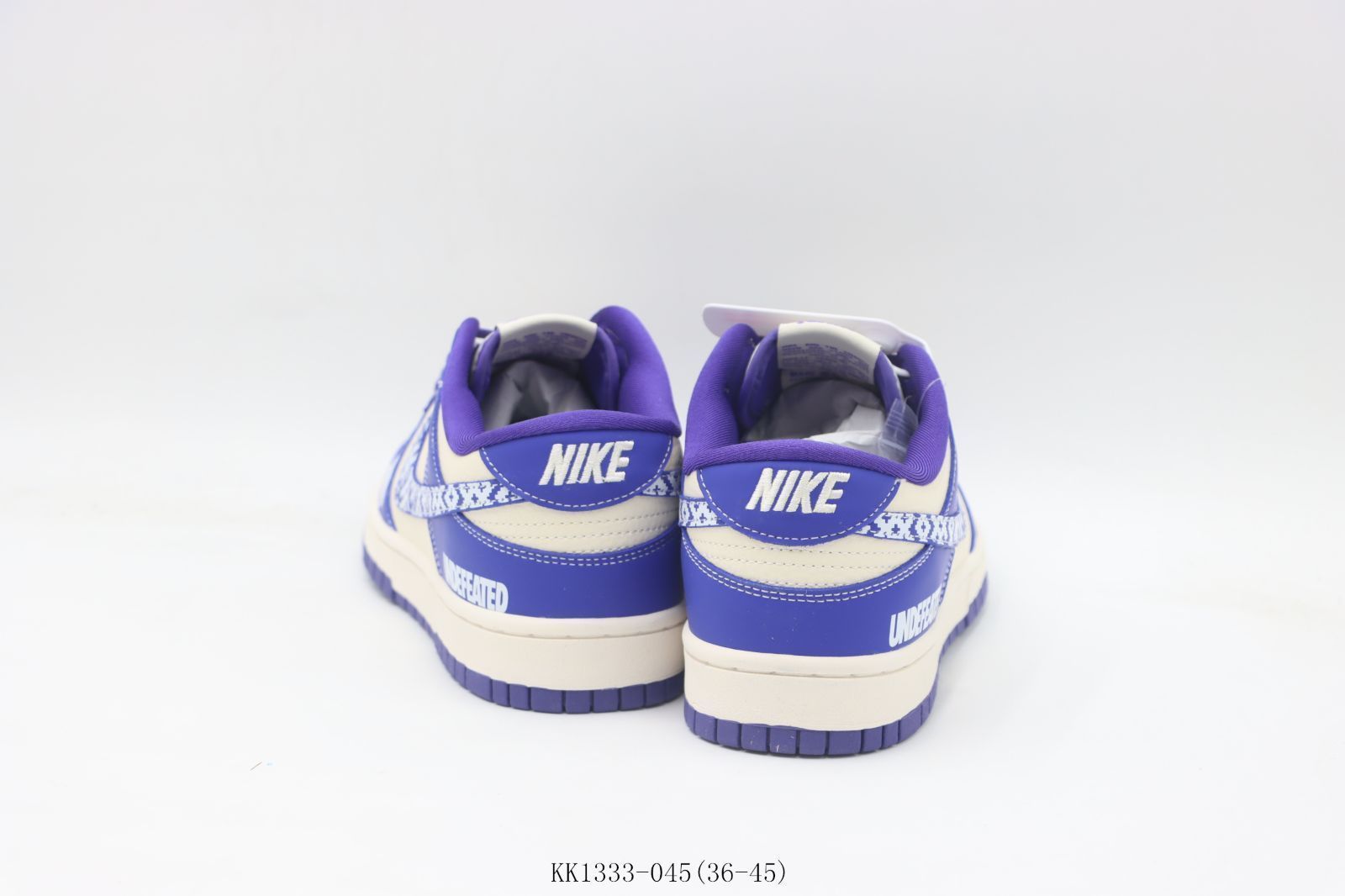 【今日特価】Nike ナイキ スケートシューズ KK1333 - 045 ブルーホワイト
