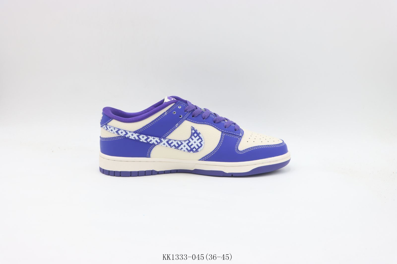 【今日特価】Nike ナイキ スケートシューズ KK1333 - 045 ブルーホワイト