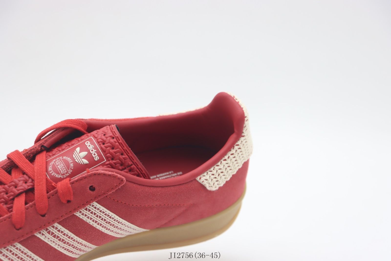 【今日特価】adidas アディダス スケートシューズ JI2756 レッドホワイト 【今日特価】adidas アディダス スケートシューズ JI2756 レッドホワイト