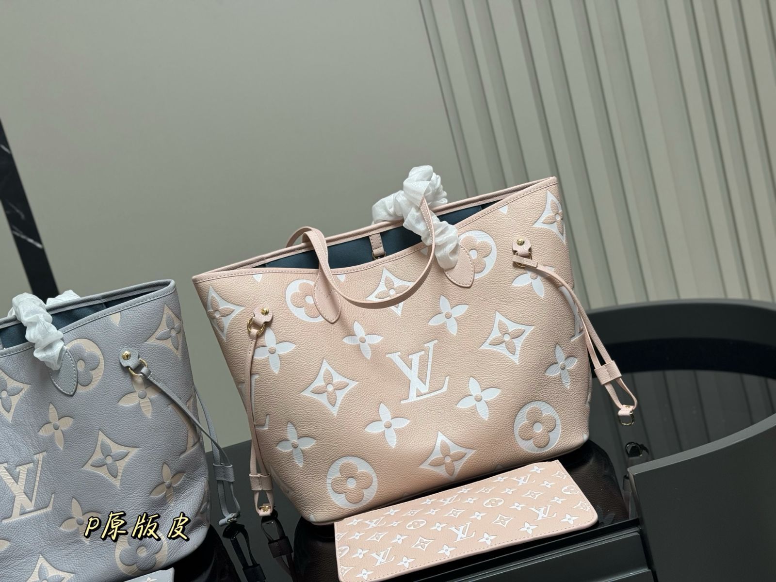 【今日特価】LV Neverfull New Shopping Tote / ルイ・ヴィトン ネバーフル ニュー ショッピング トート