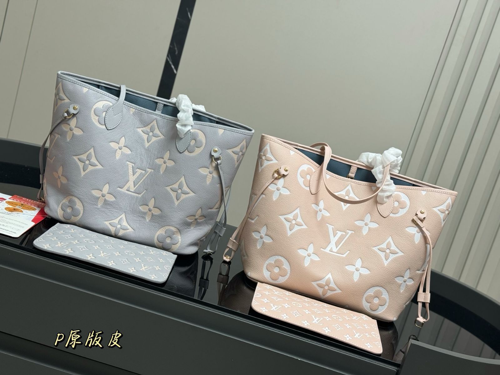 【今日特価】LV Neverfull New Shopping Tote / ルイ・ヴィトン ネバーフル ニュー ショッピング トート