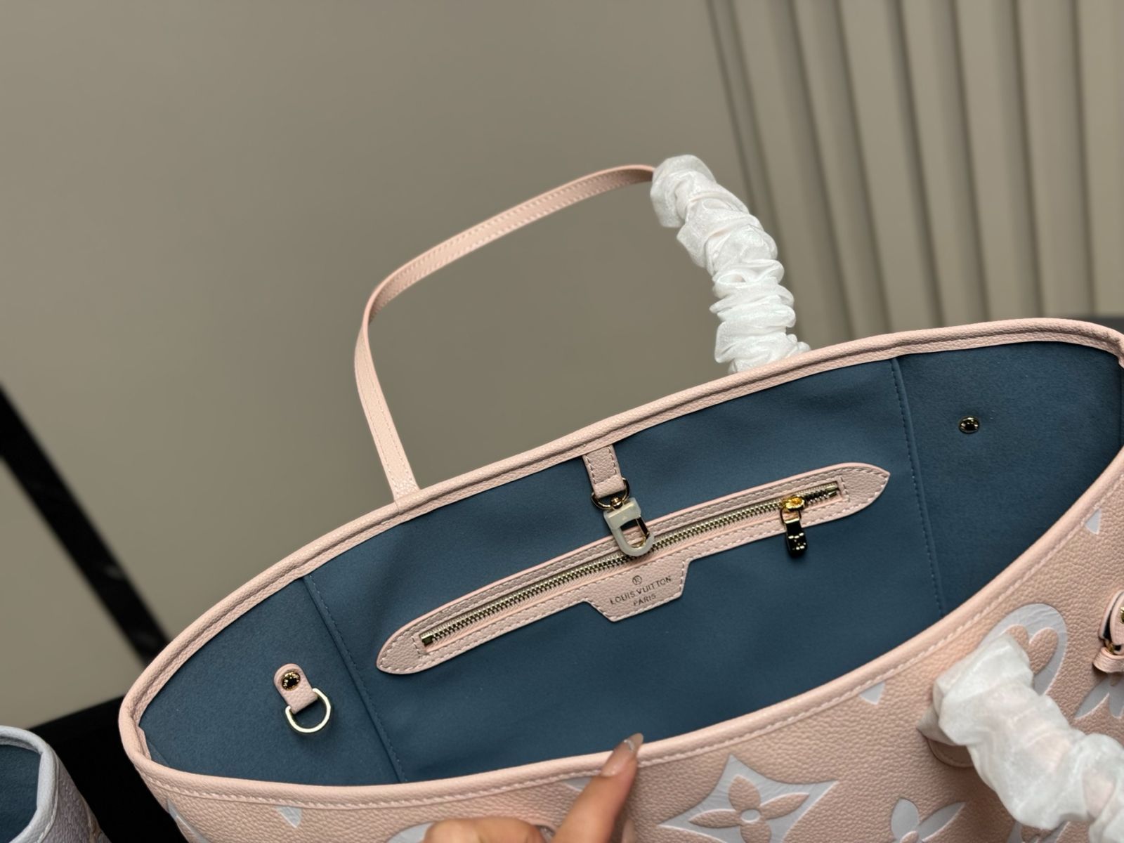 【今日特価】LV Neverfull New Shopping Tote / ルイ・ヴィトン ネバーフル ニュー ショッピング トート