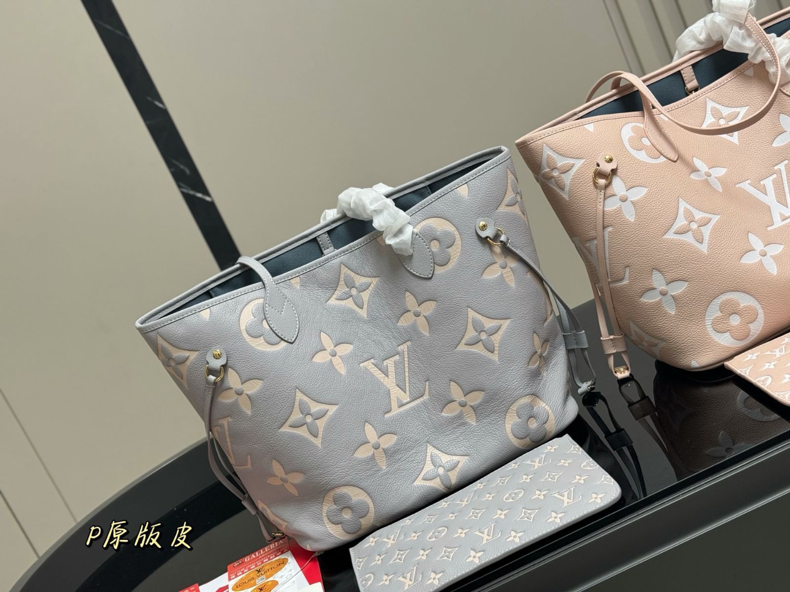 【今日特価】LV Neverfull New Shopping Tote / ルイ・ヴィトン ネバーフル ニュー ショッピング トート