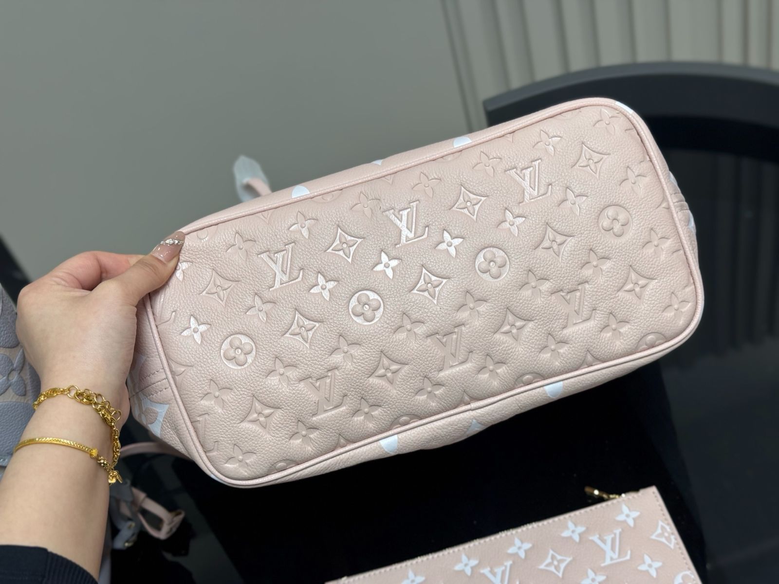 【今日特価】LV Neverfull New Shopping Tote / ルイ・ヴィトン ネバーフル ニュー ショッピング トート