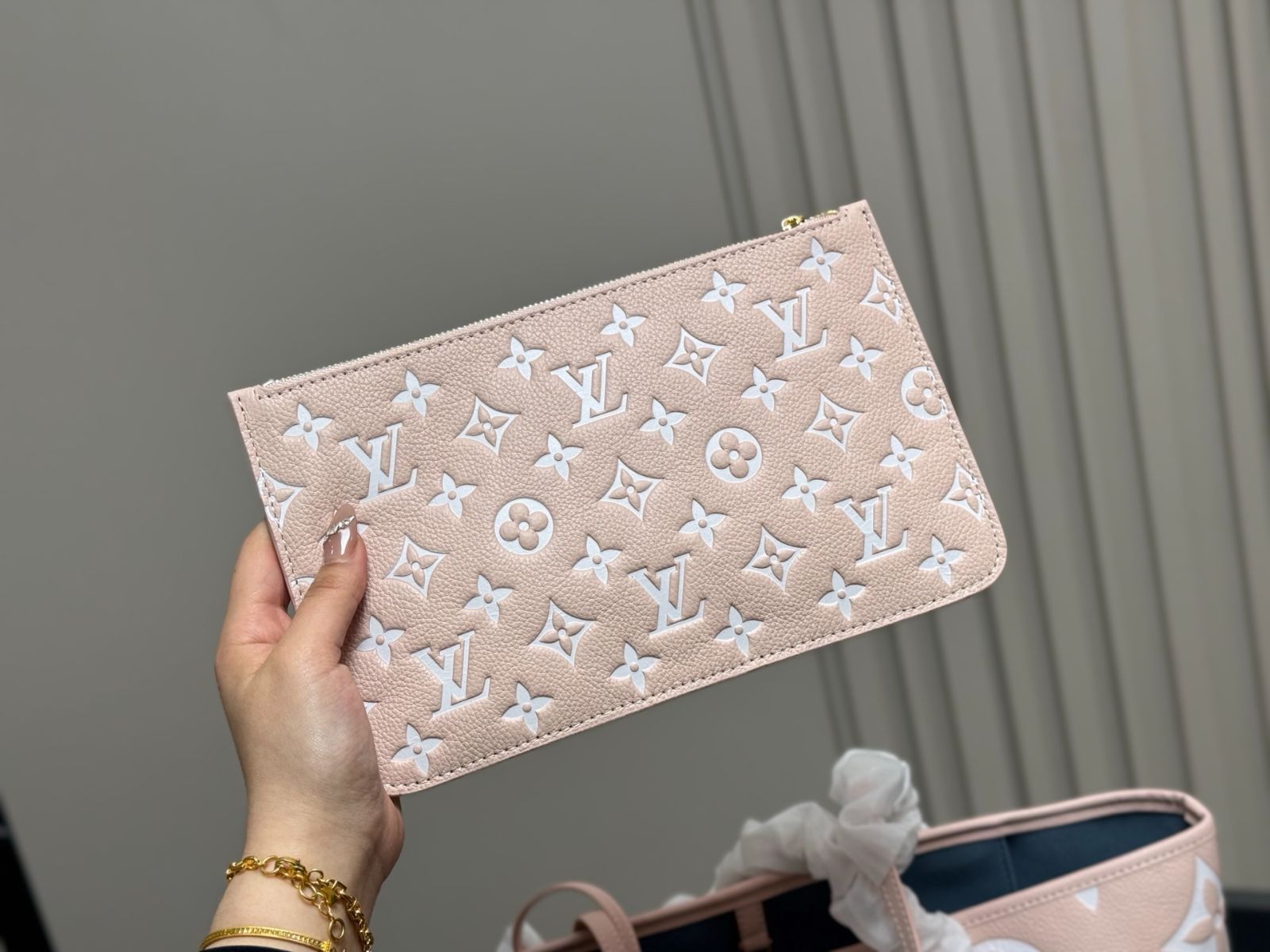 【今日特価】LV Neverfull New Shopping Tote / ルイ・ヴィトン ネバーフル ニュー ショッピング トート