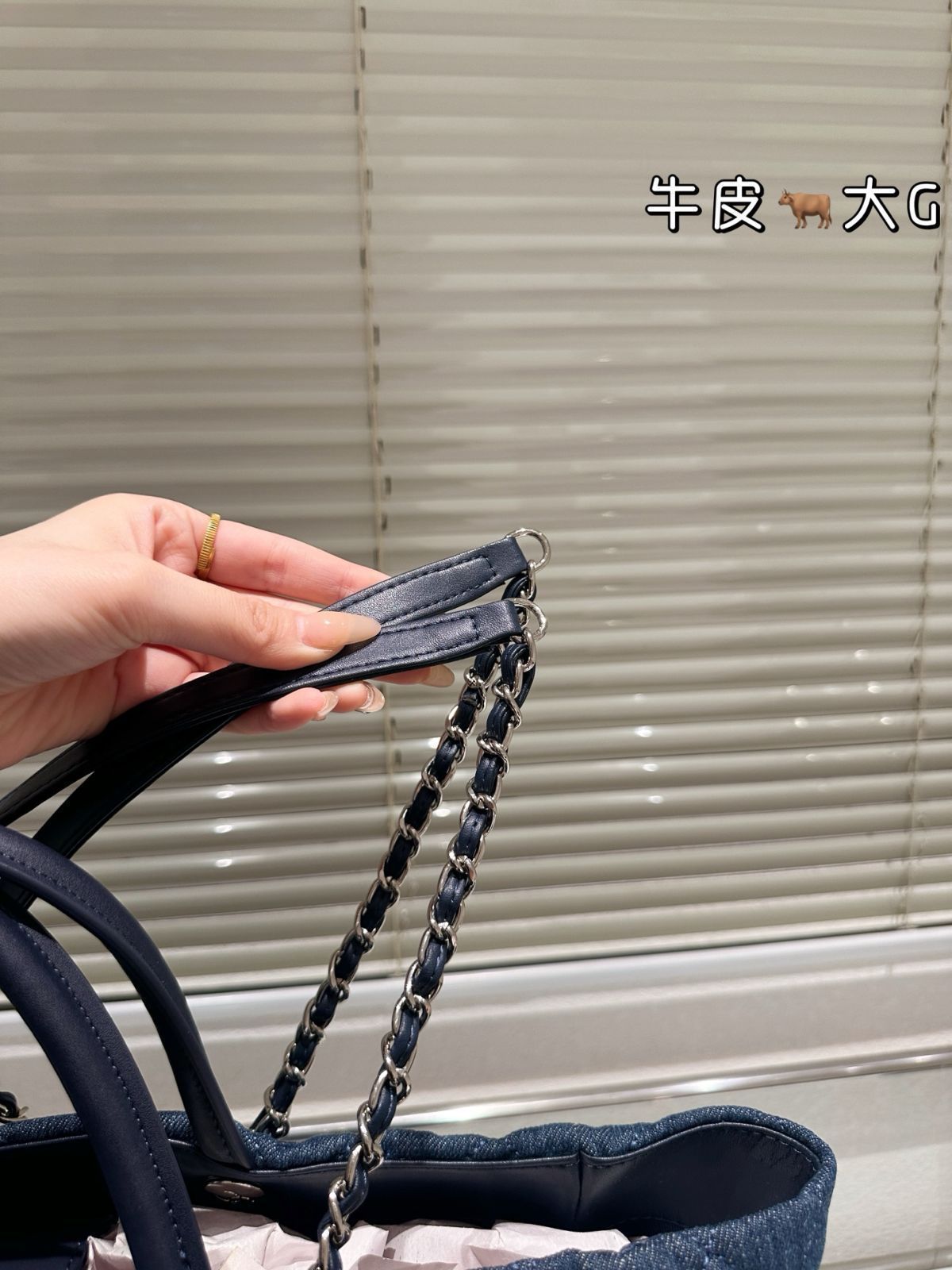 【今日特価】Chanel 24c Beach Tote / シャネル 24c ビーチトート