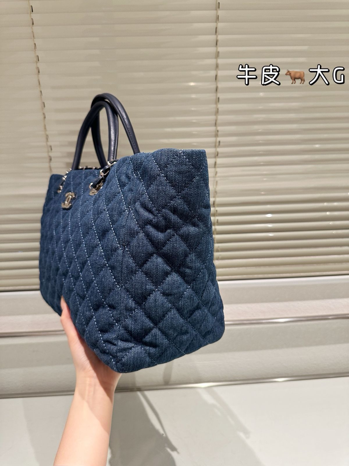 【今日特価】Chanel 24c Beach Tote / シャネル 24c ビーチトート