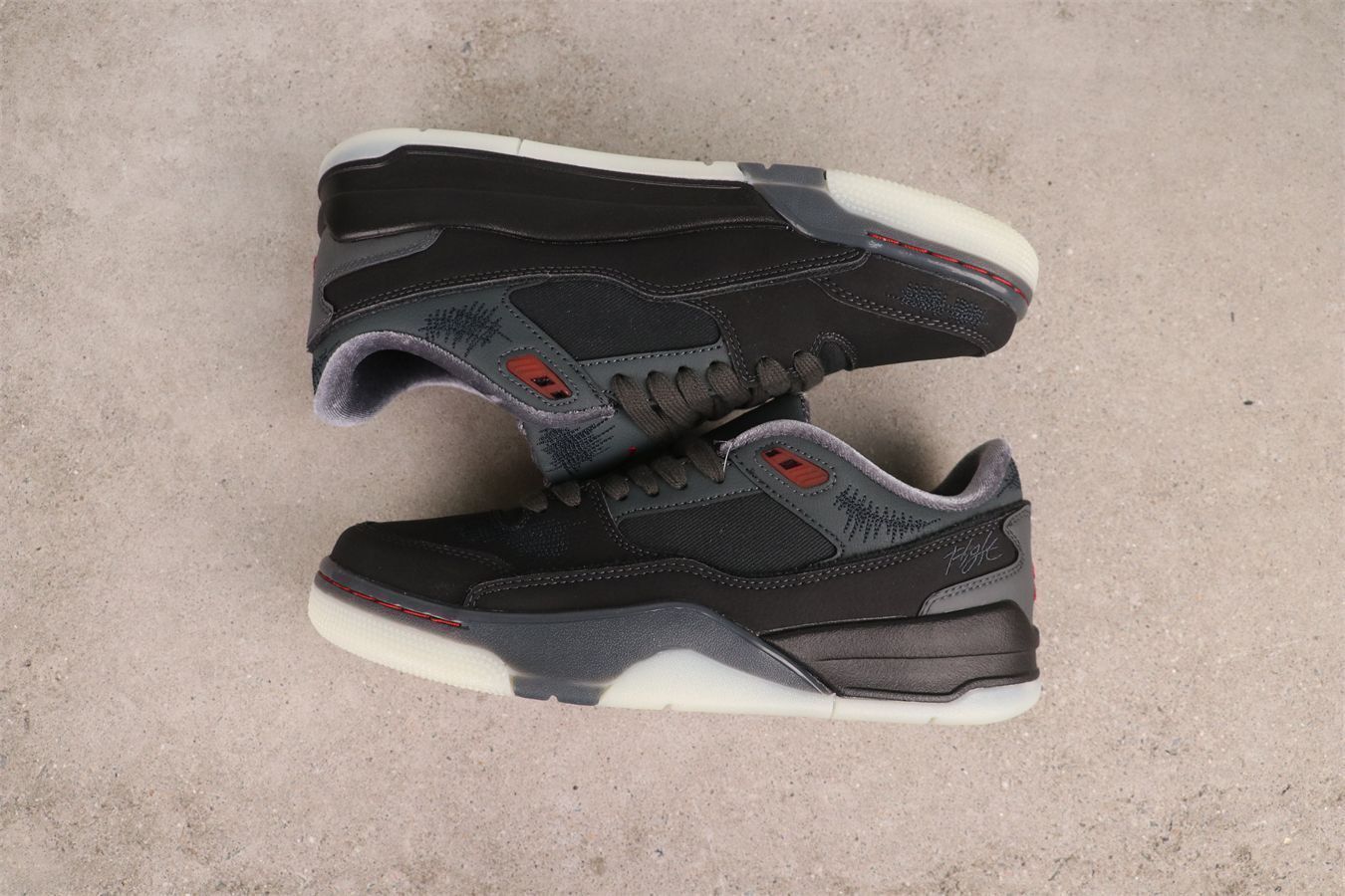 【今日特価】Nike HQ2958-006 ナイキ HQ2958-006 ブラック & バーサティレッド