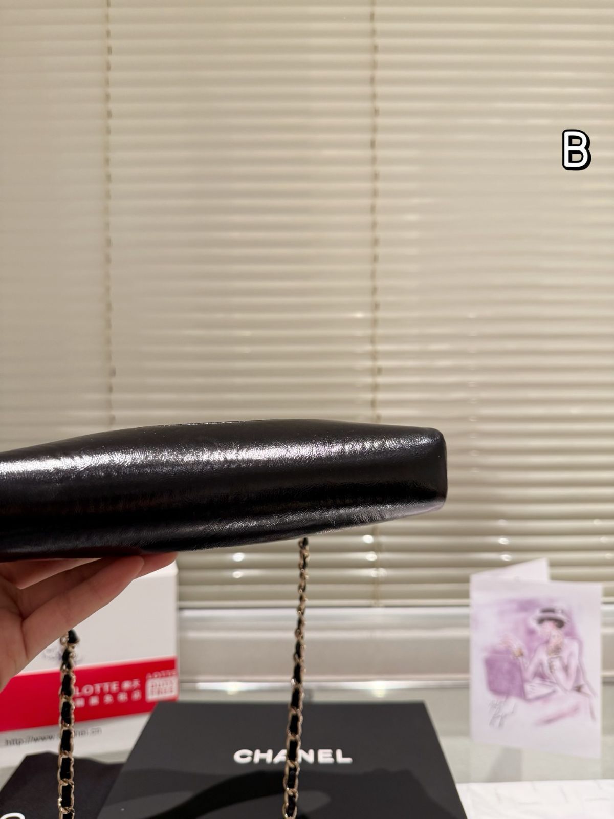 【今日特価】Chanel 24A 31Bag Mini シャネル 24A 31 バッグ ミニ