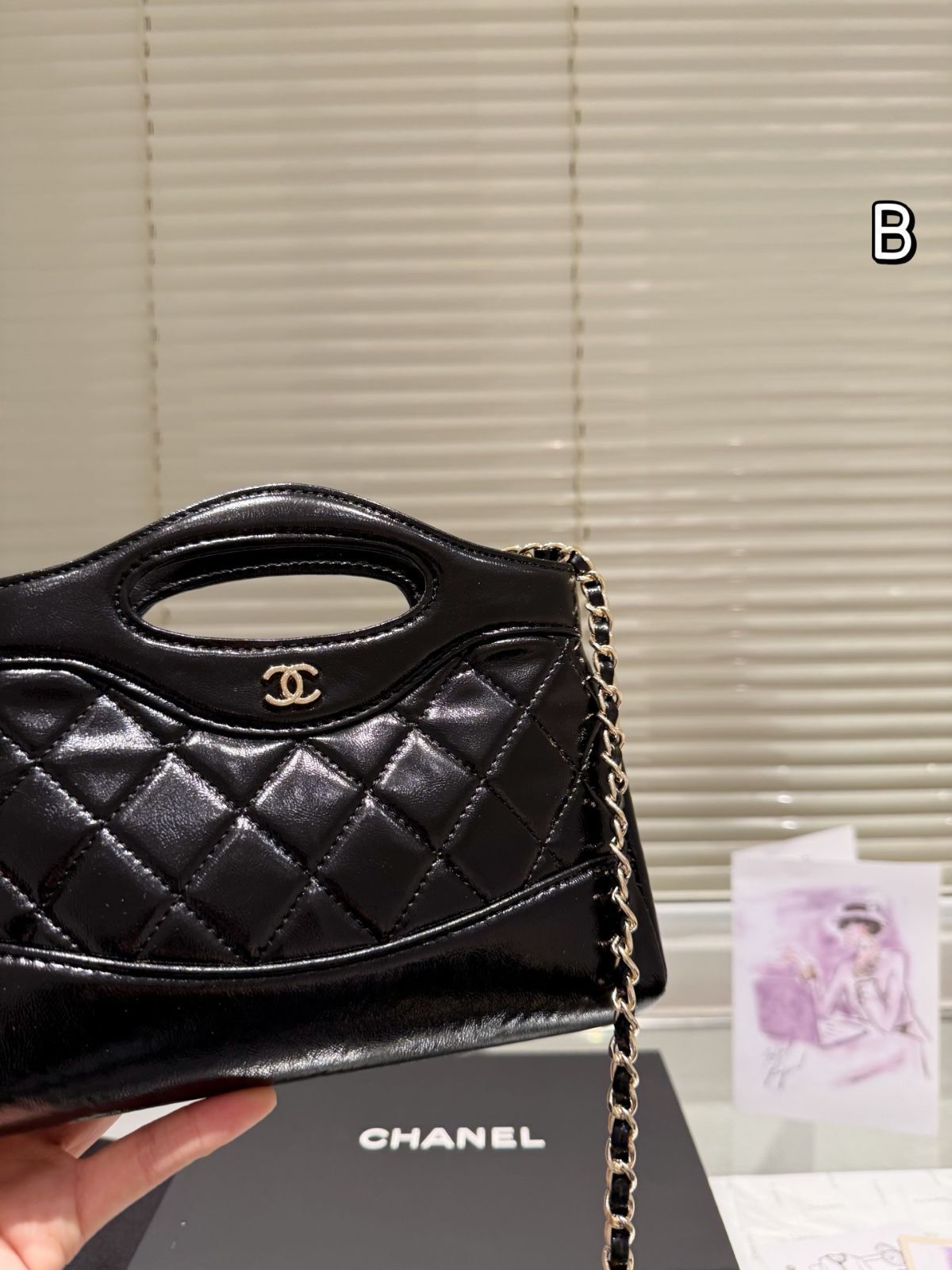 【今日特価】Chanel 24A 31Bag Mini シャネル 24A 31 バッグ ミニ