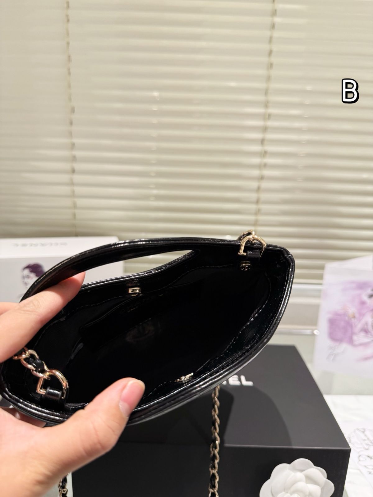 【今日特価】Chanel 24A 31Bag Mini シャネル 24A 31 バッグ ミニ