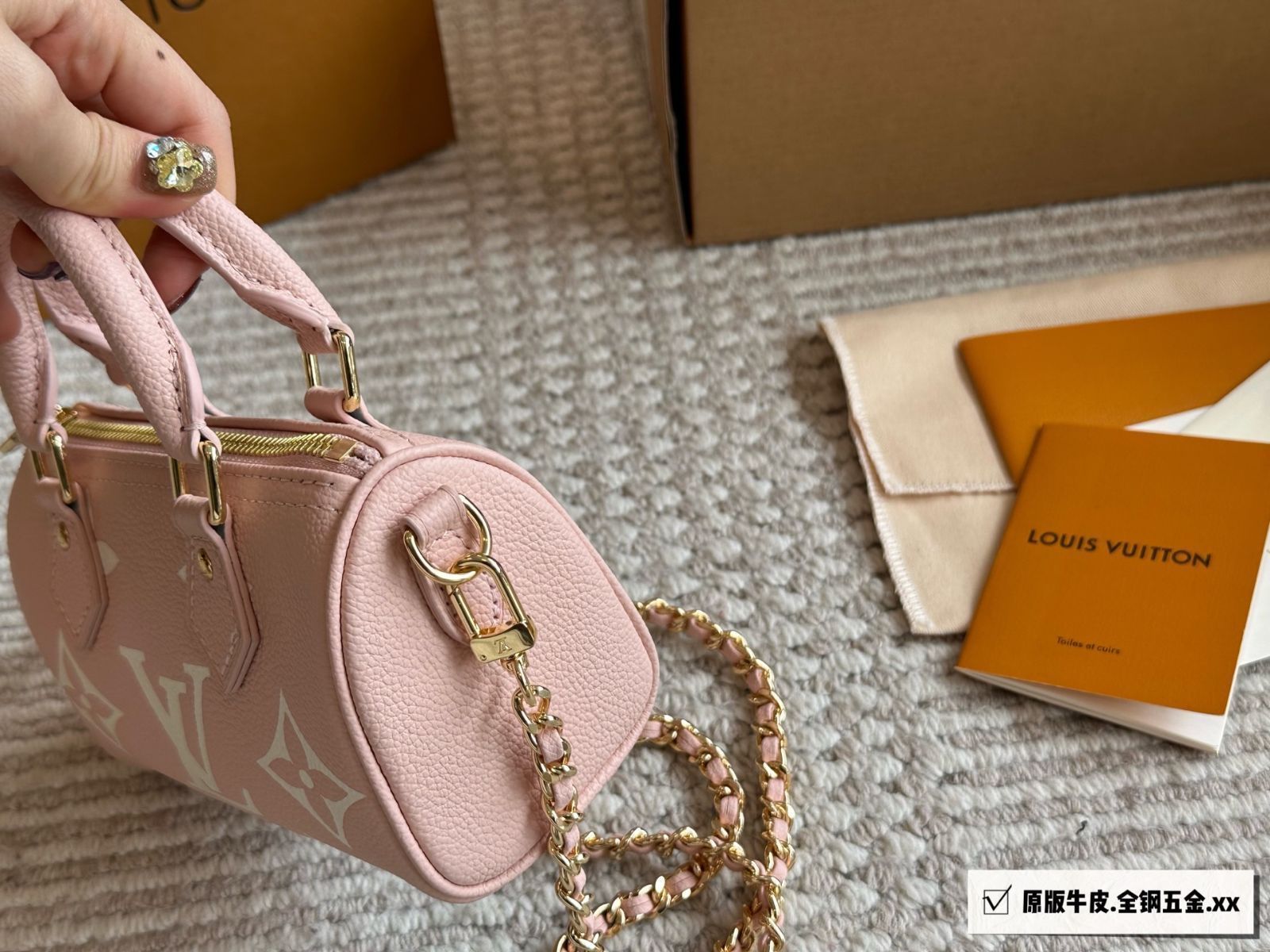 【今日特価】LV Mini Speedy Nano / ルイ・ヴィトン ミニ スピーディ ナノ