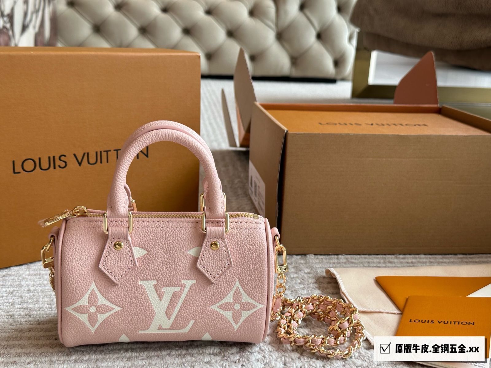 【今日特価】LV Mini Speedy Nano / ルイ・ヴィトン ミニ スピーディ ナノ