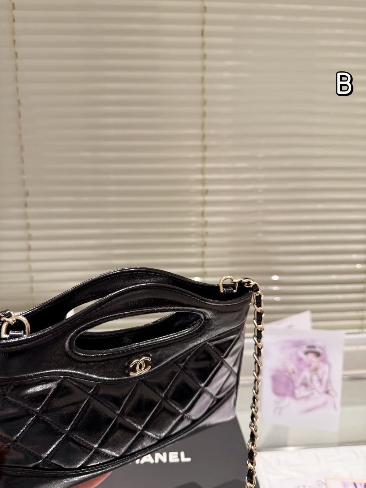 【今日特価】Chanel 24A 31Bag Mini シャネル 24A 31 バッグ ミニ