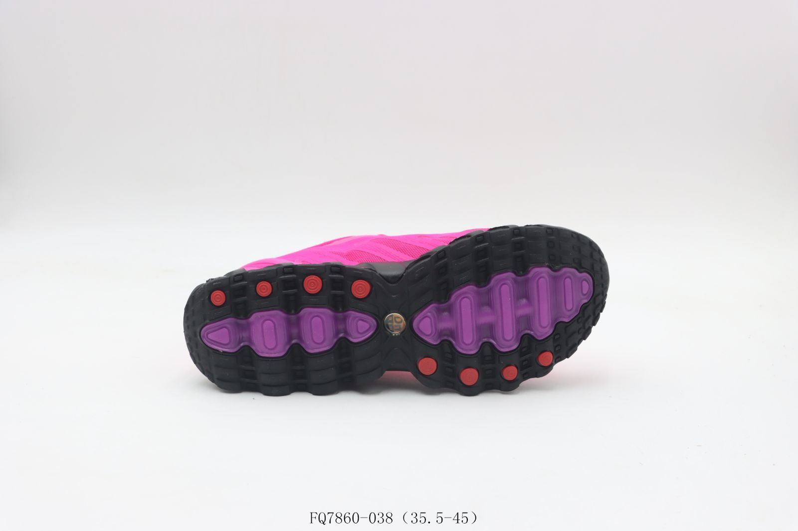 ナイキ / NIKE ナイキMAXランニングシューズ ピンクブラック FQ7860-038 ナイキ / NIKE ナイキMAXランニングシューズ ピンクブラック FQ7860-038