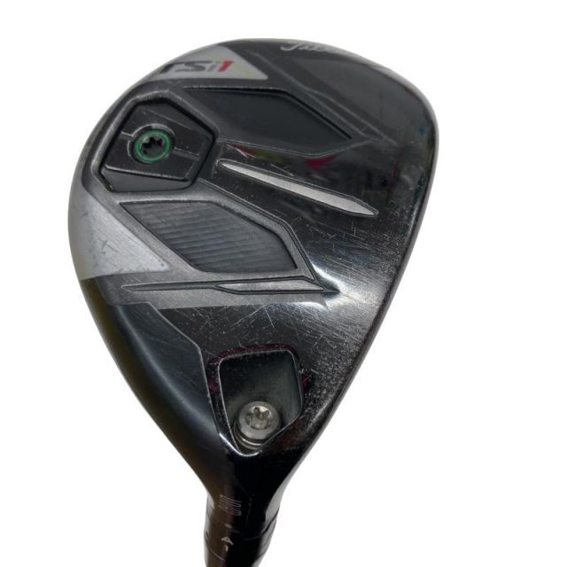 【中古】 タイトリスト TSi1 23° ユーティリティ UT 純正特注シャフト (フレックスS) メンズ 男性用 右利き 右用 Cランク ゴルフクラブ