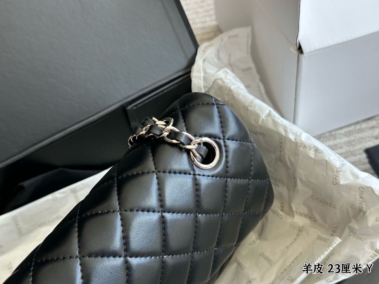 【今日特価】Chanel CF Caviar Upgraded Version - シャネル CF カビア アップグレードバージョン 【今日特価】Chanel CF Caviar Upgraded Version - シャネル CF カビア アップグレードバージョン