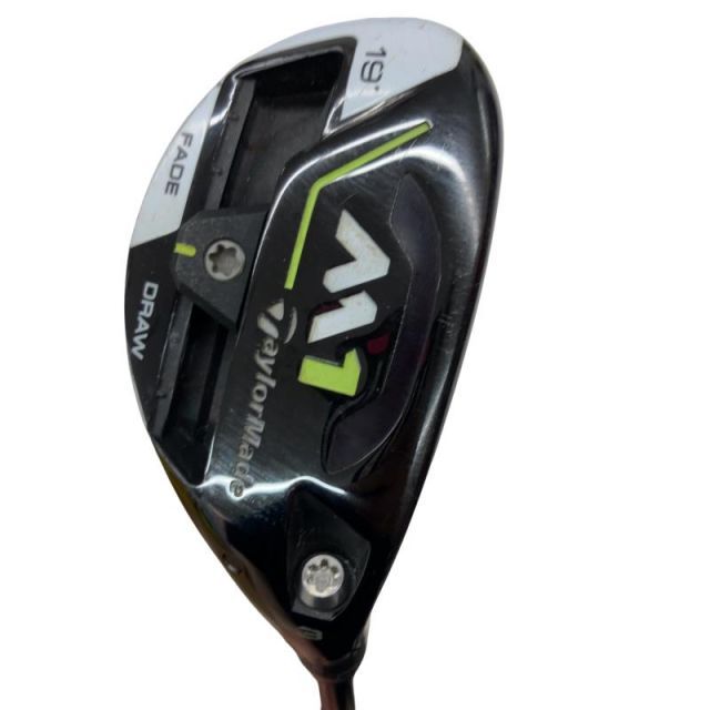 【中古】 テーラーメイド M1(2017) U3 ユーティリティ UT TM5-117(ユーティリティ) (フレックスS) メンズ 男性用 右利き 右用 Cランク ゴルフクラブ