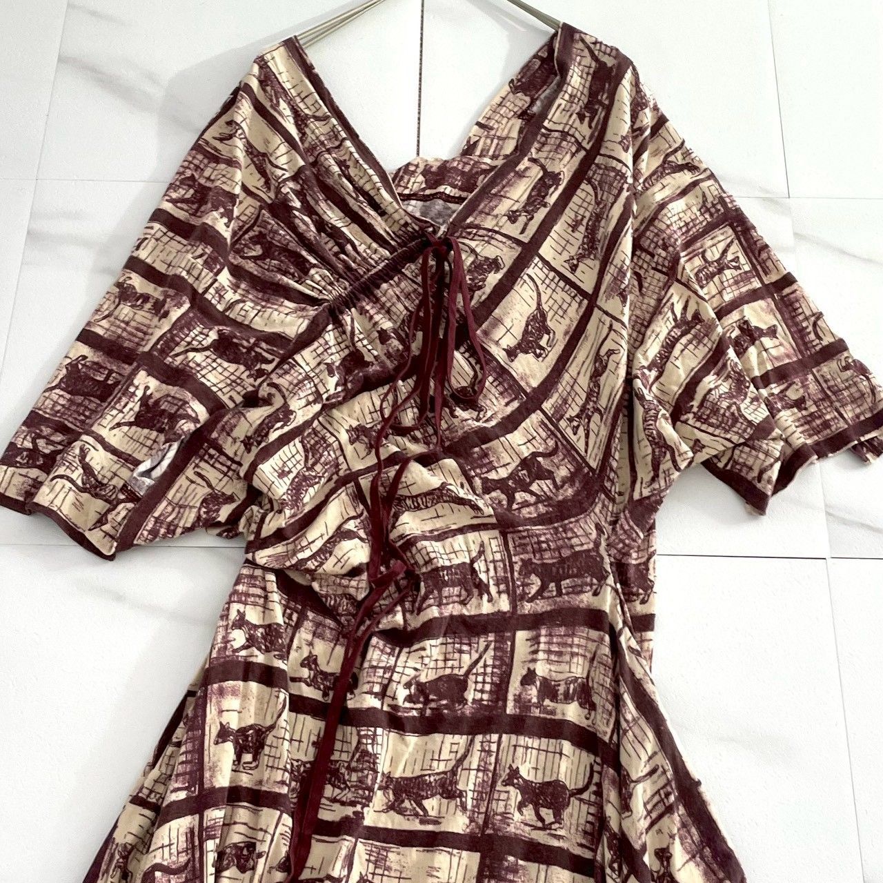 希少✨VIVIENNE WESTWOOD RED LABEL ヴィヴィアンウエストウッドレッド 
