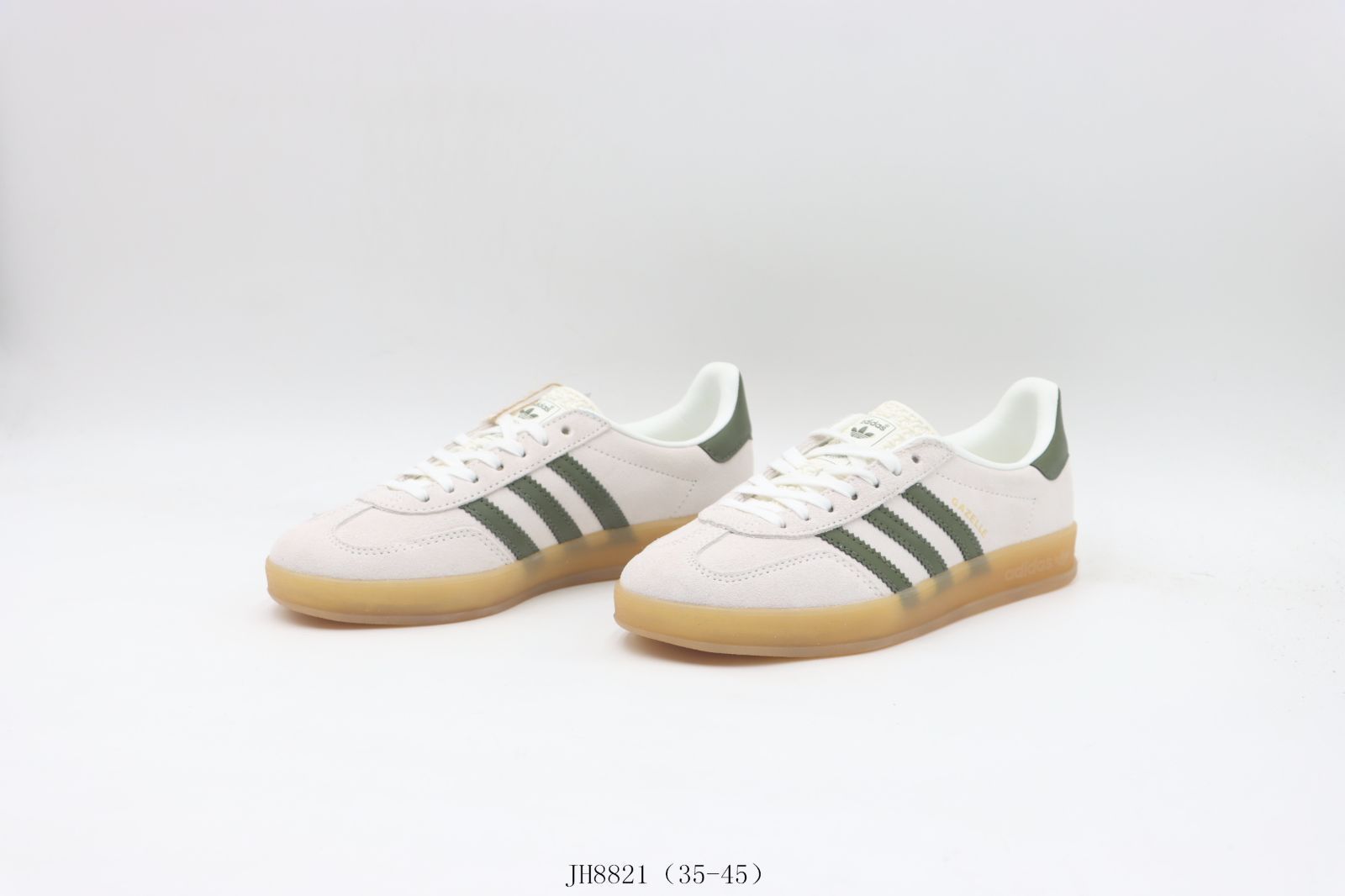 【今日特価】Adidas アディダス スケートシューズ JH8821 ホワイトグリーン