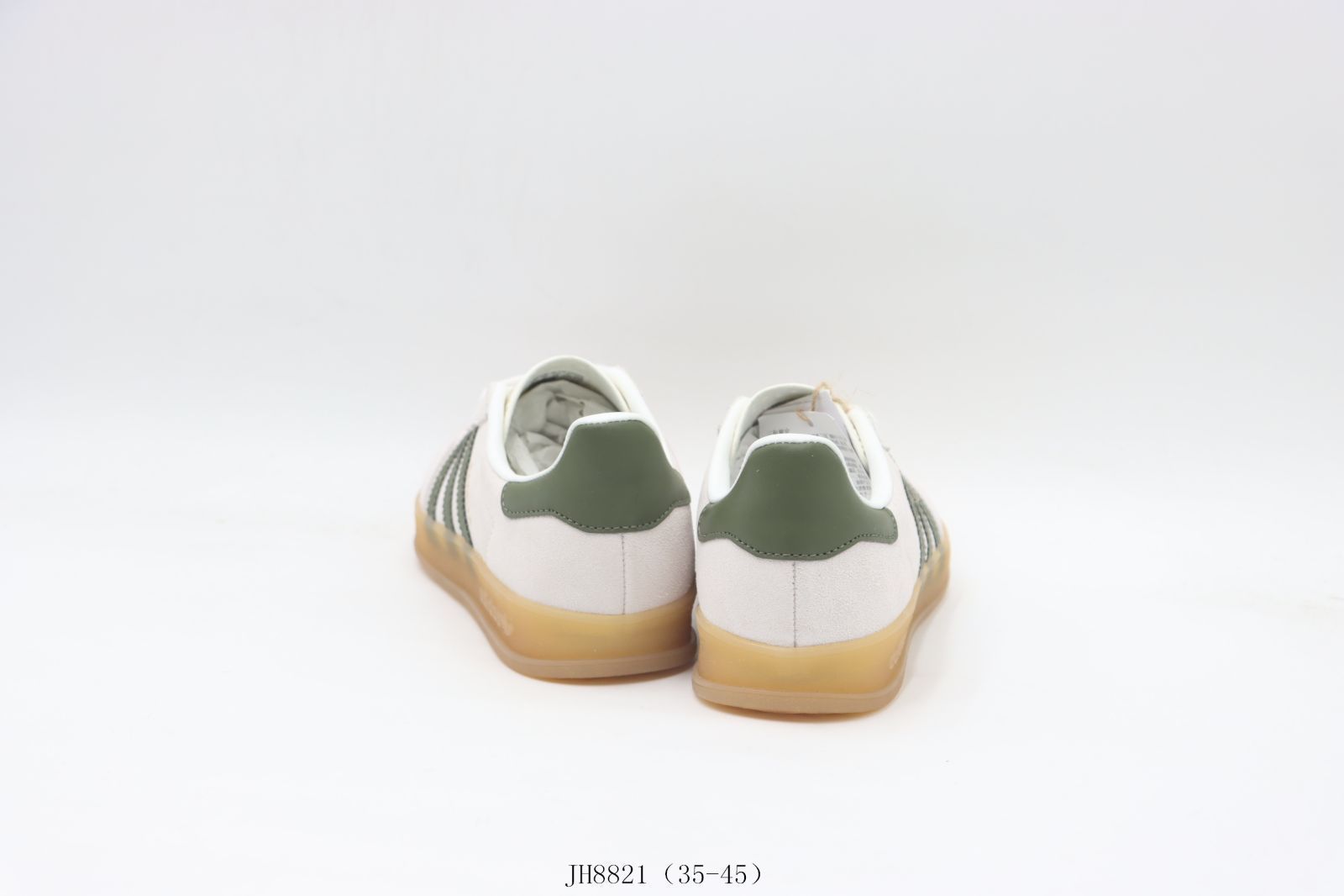 【今日特価】Adidas アディダス スケートシューズ JH8821 ホワイトグリーン
