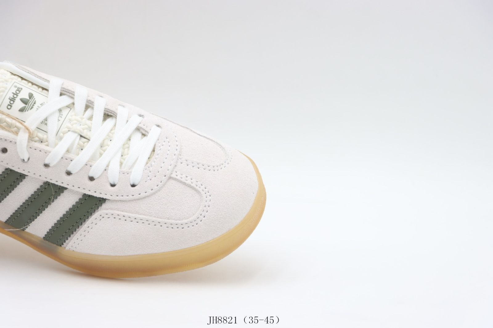 【今日特価】Adidas アディダス スケートシューズ JH8821 ホワイトグリーン