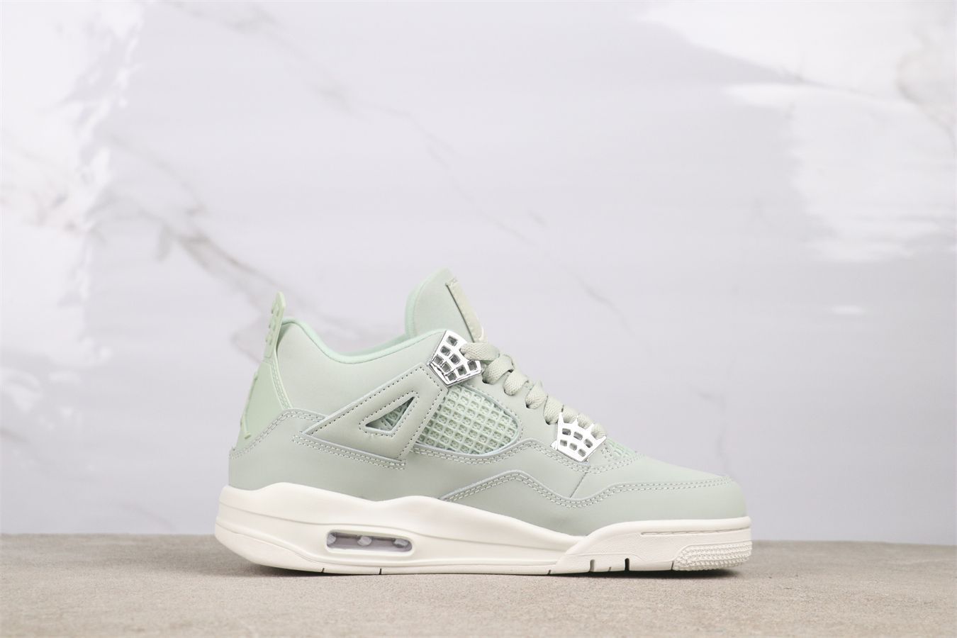 【今日特価】Air Jordan 4 HV0823-003 エアジョーダン 4 代 HV0823-003 シーフォームグリーン