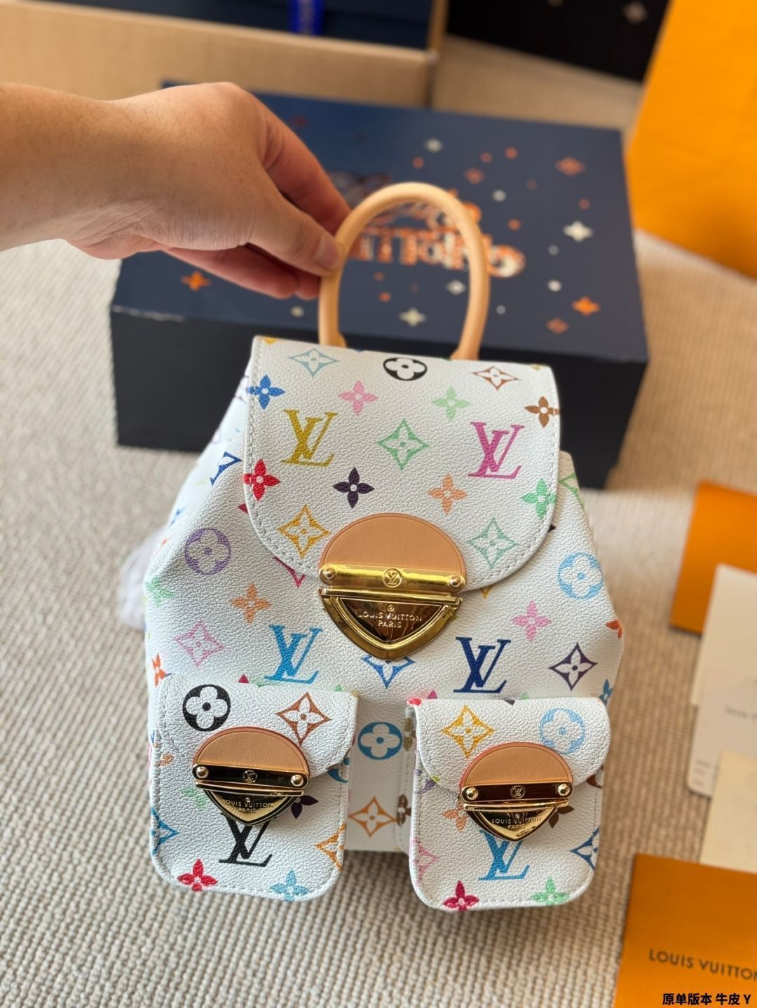 【今日特価】Lv Duma デュマ リュックサック BB 2025 New Model ルイ・ヴィトン デュマ バックパック BB 2025 年新款 【今日特価】Lv Duma デュマ リュックサック BB 2025 New Model ルイ・ヴィトン デュマ バックパック BB 2025 年新款