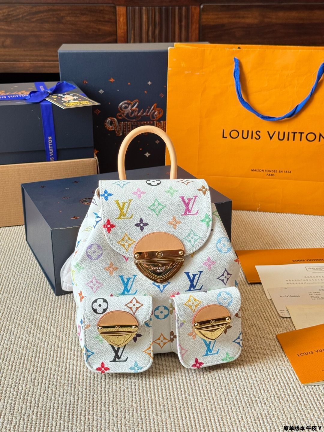 【今日特価】Lv Duma デュマ リュックサック BB 2025 New Model ルイ・ヴィトン デュマ バックパック BB 2025 年新款 【今日特価】Lv Duma デュマ リュックサック BB 2025 New Model ルイ・ヴィトン デュマ バックパック BB 2025 年新款
