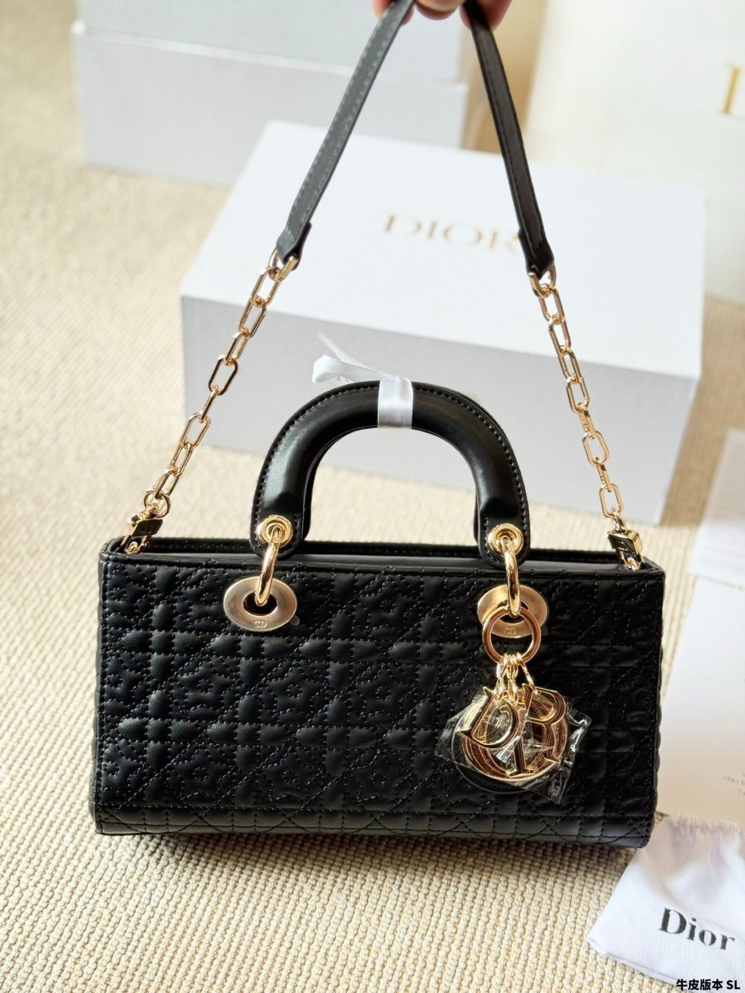 【今日特価】Dior Lady - Life レディライフ ミルクホワイト限定版