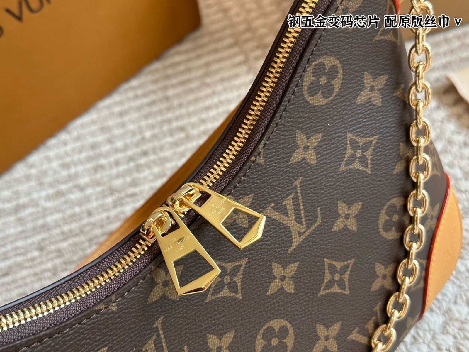 【今日特価】LV Monogram Horn Bag モノグラム ホーンバッグ ヴィンテージ ヴィヴィアン 限定版