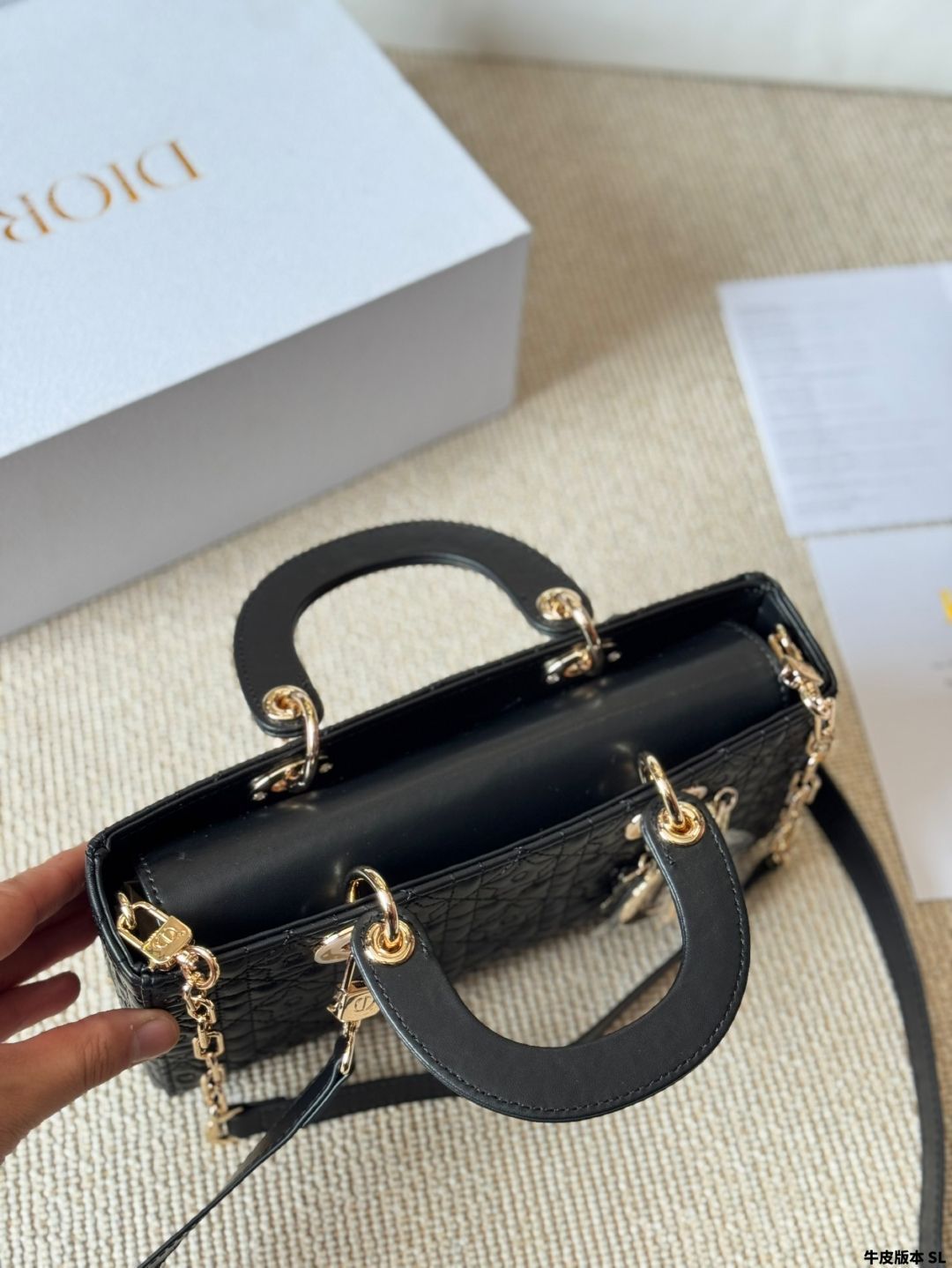 【今日特価】Dior Lady - Life レディライフ ミルクホワイト限定版