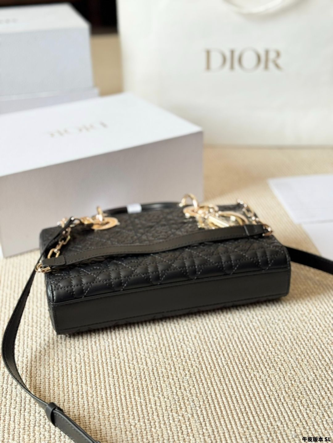 【今日特価】Dior Lady - Life レディライフ ミルクホワイト限定版