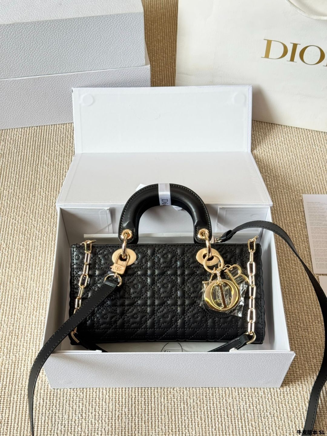 【今日特価】Dior Lady - Life レディライフ ミルクホワイト限定版