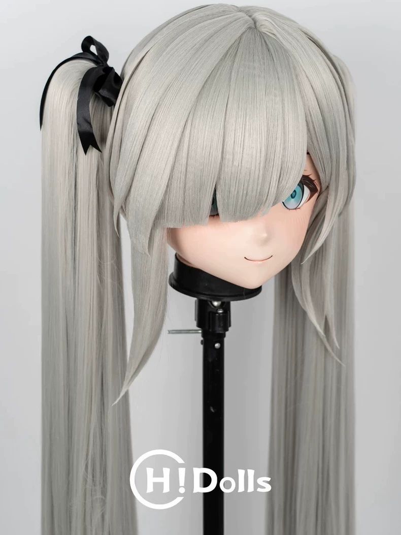 アズールレーン ジェーナス 怖がりのランタンナイト風 kigurumi 全頭