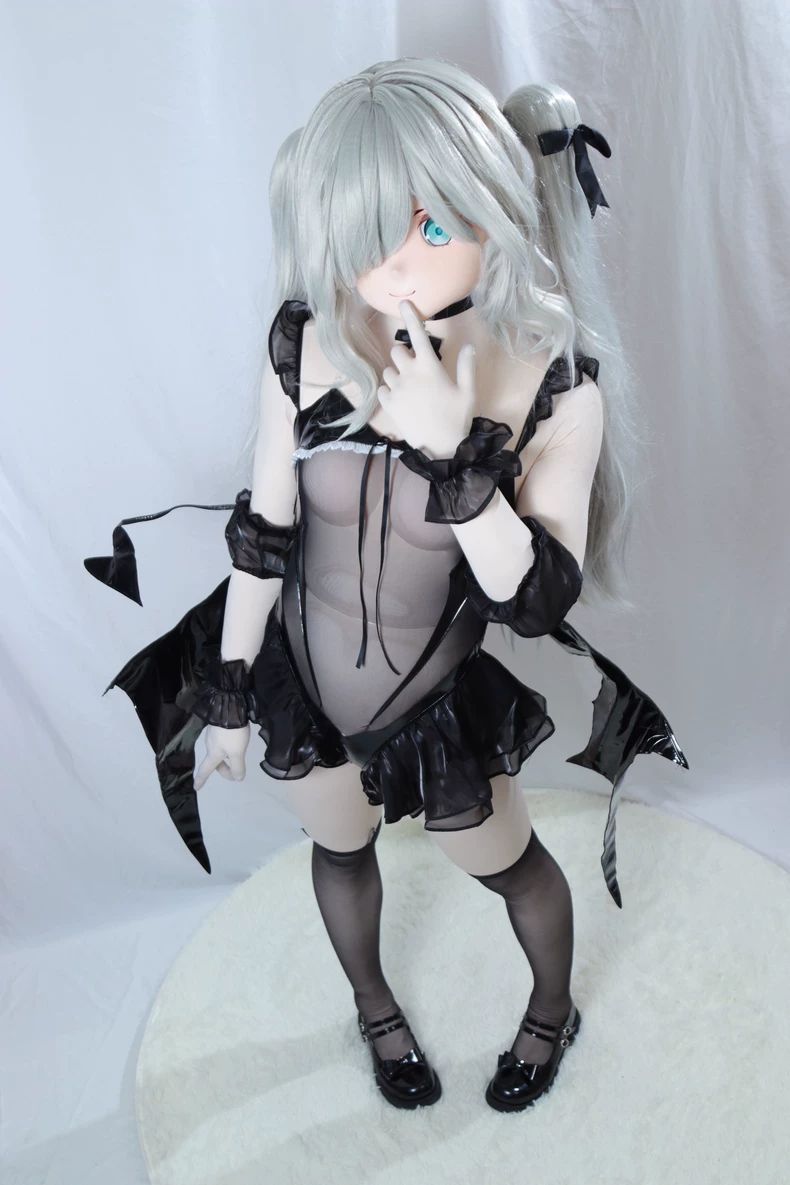 アズールレーン ジェーナス 怖がりのランタンナイト風 kigurumi 全頭マスク 鍵付き 47,880円