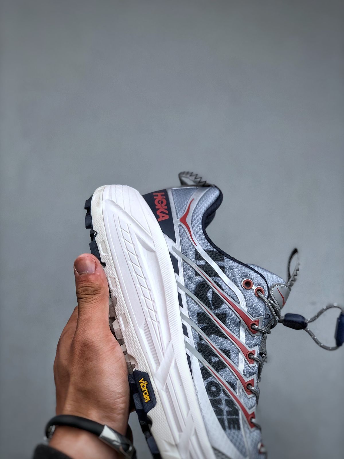 HOKA MAFATE SPEED THREE 2 ホワイト / White 23FW-I ホカ マファテ スリー 2 スニーカー