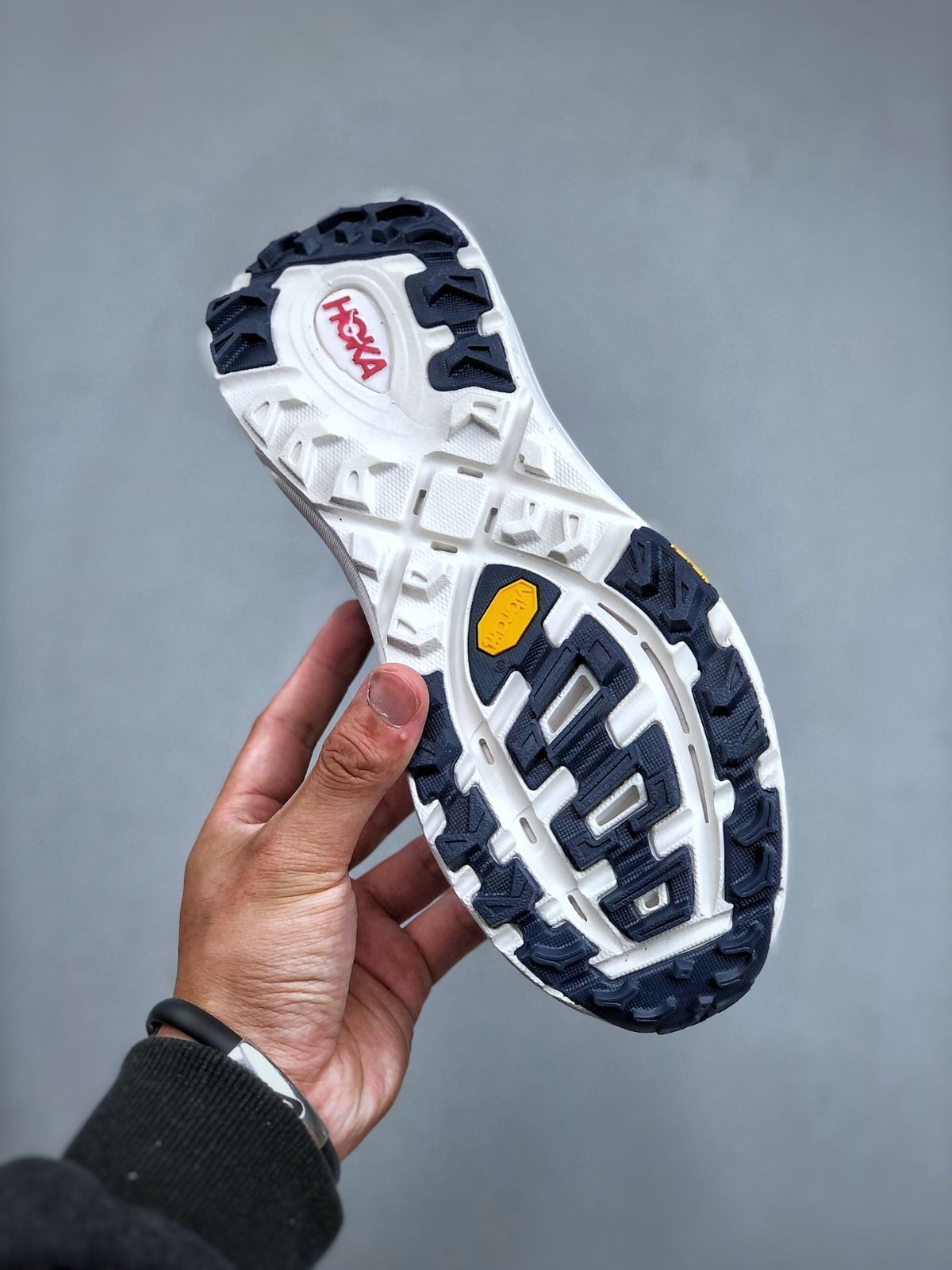 HOKA MAFATE SPEED THREE 2 ホワイト / White 23FW-I ホカ マファテ スリー 2 スニーカー