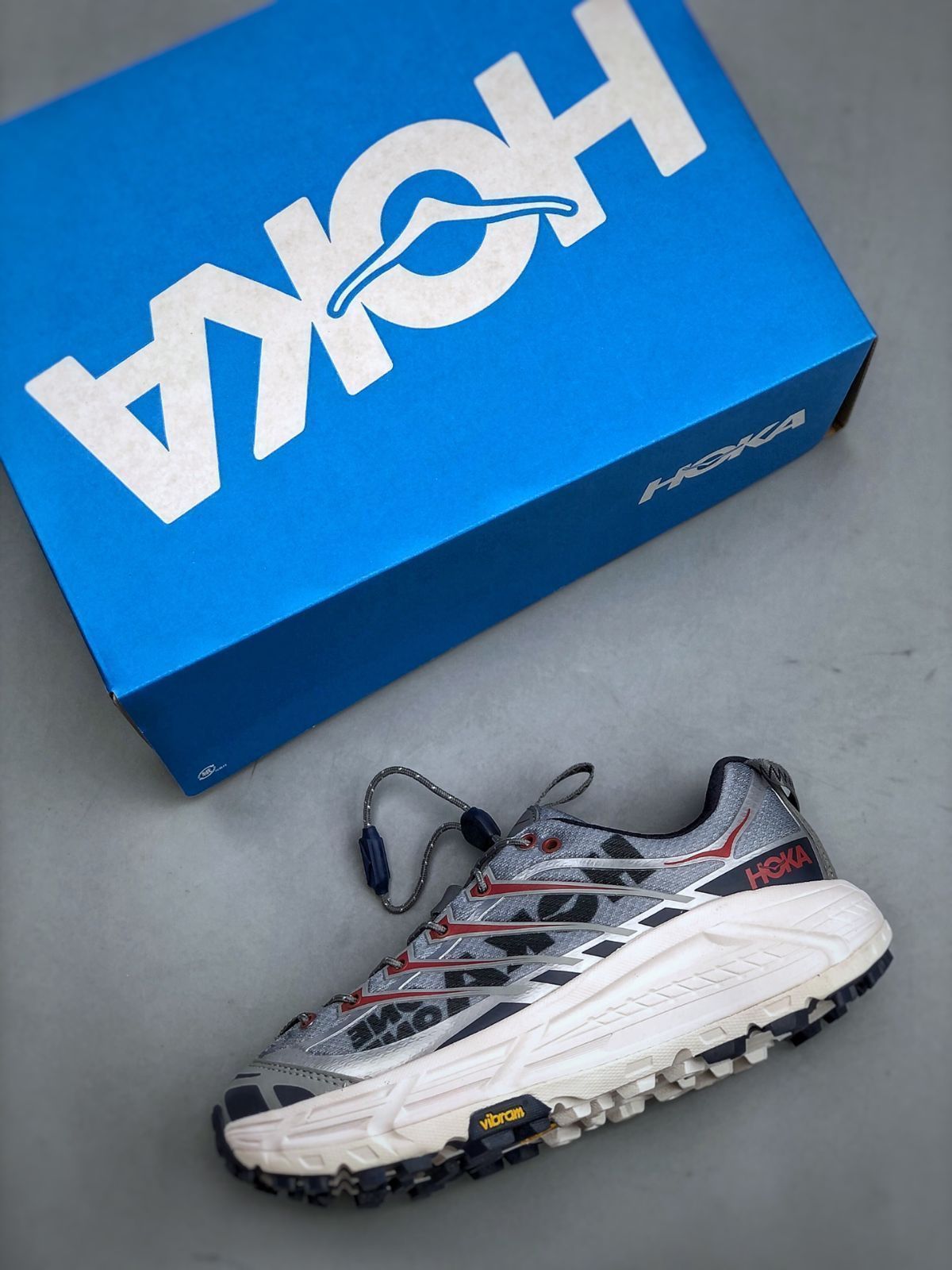 HOKA MAFATE SPEED THREE 2 ホワイト / White 23FW-I ホカ マファテ スリー 2 スニーカー